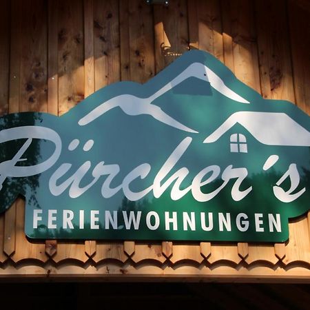 Ferienhaus Puercher バート・ミッテルンドルフ エクステリア 写真