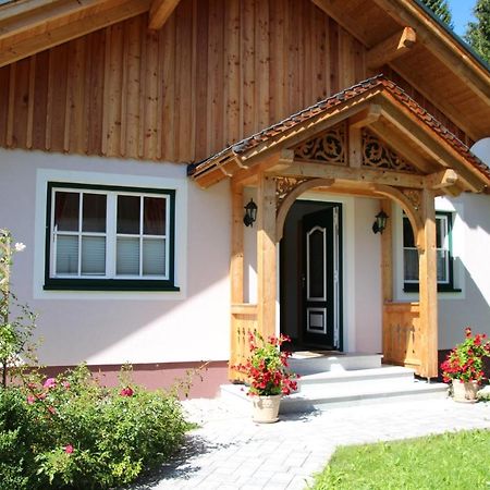 Ferienhaus Puercher バート・ミッテルンドルフ エクステリア 写真
